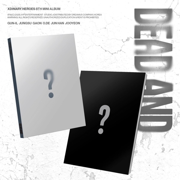 Xdinary Heroes - Kpopclub.ro