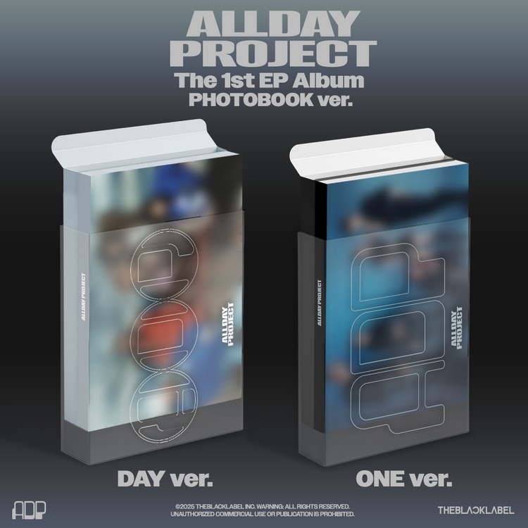 ALLDAY PROJECT - Kpopclub.ro