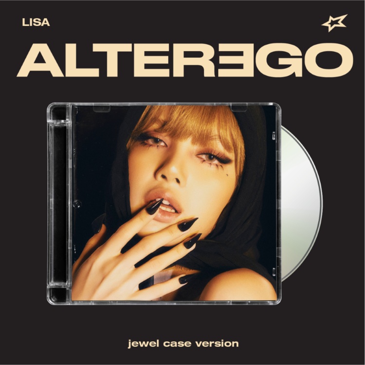 ROSÉ&LISA lp BLACKPINK Lisa (BLACKPINK) - Kpopclub.ro