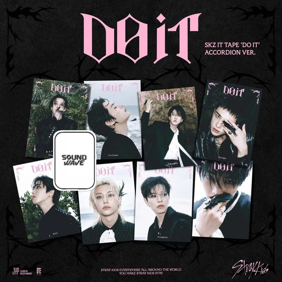 The perfect place for STAYs, find their albums and more here