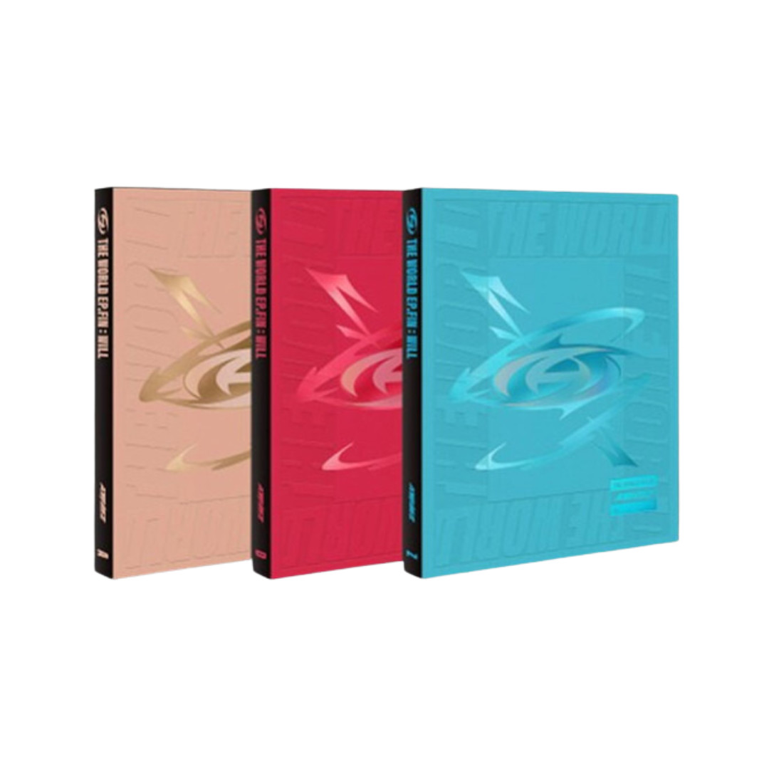 ATEEZ The World EP Fin Will ateez-the-world-ep-fin-will
