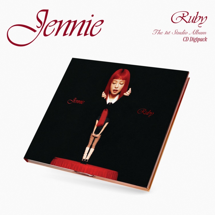 JENNIE - Ruby (Digipack Ver) – K Stars