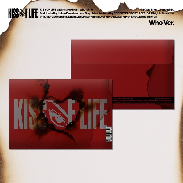 KISS OF LIFE - Kpopclub.ro