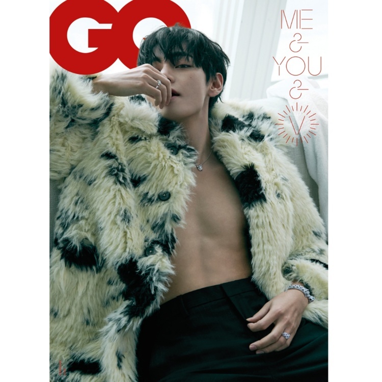 V (BTS) - Kpopclub.ro