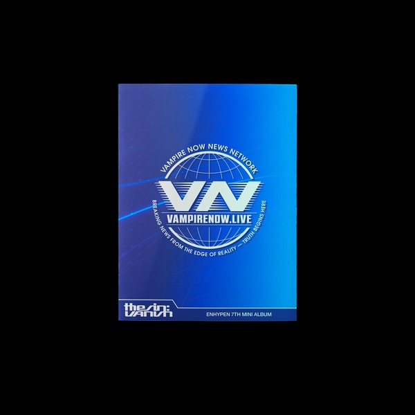 ENHYPEN - The Sin: Vanish (Weverse Albums Ver.)