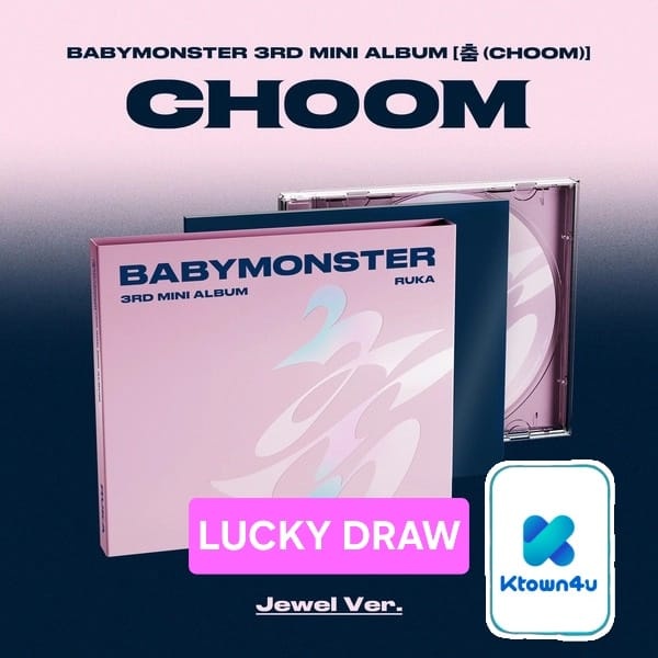 BABYMONSTER - Kpopclub.ro