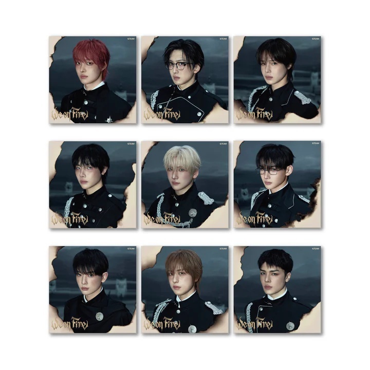 &TEAM - Kpopclub.ro