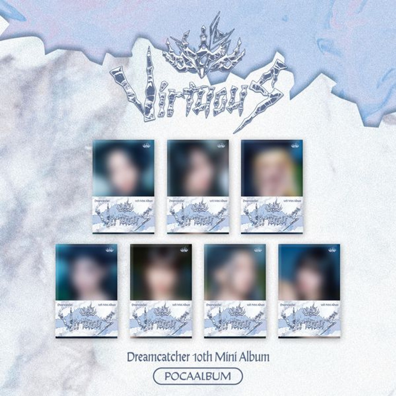 K-POP・アジア visionaire Dreamcatcher Company - Kpopclub.ro