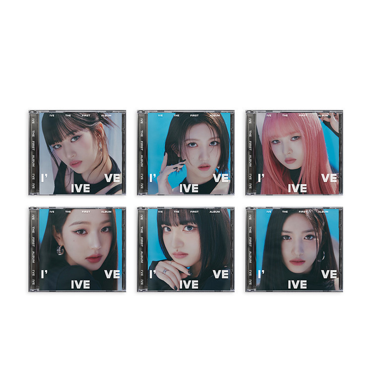 IVE - Kpopclub.ro