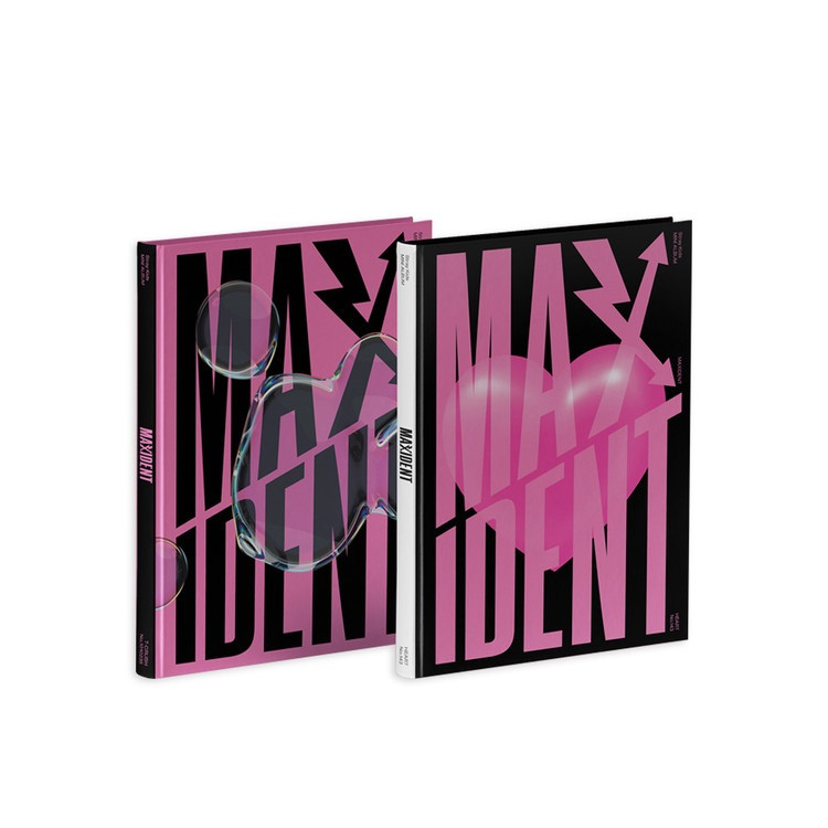 洋画・外国映画 Stray Kids 6th Mini Album 'MAXIDENT' Stray Kids - Maxident