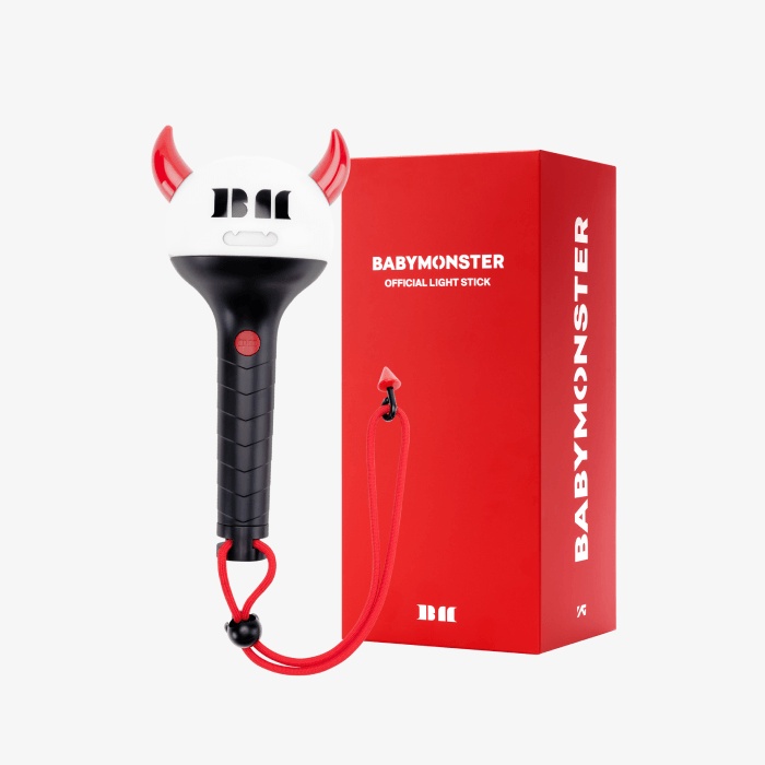BABYMONSTER - Official Light Stick