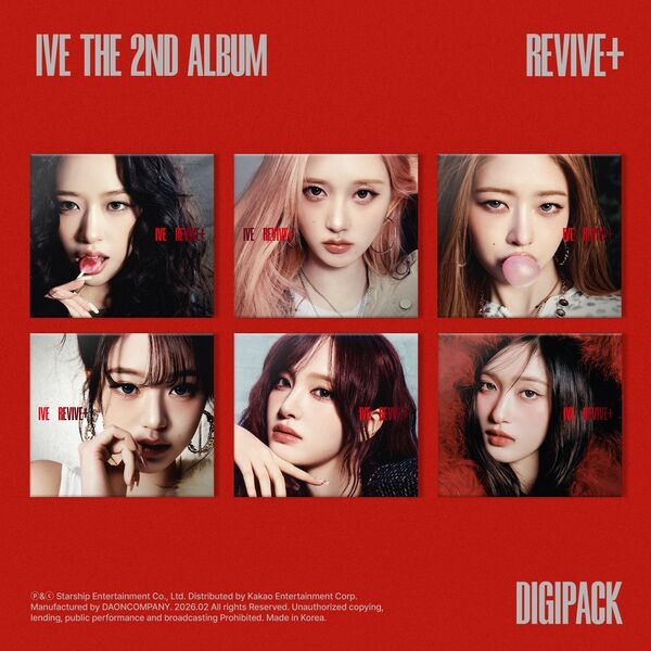 IVE - Kpopclub.ro