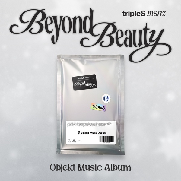 tripleS ∞! SSSch∞! VIP ONLY Objekt triples-msnz-beyond-beauty-