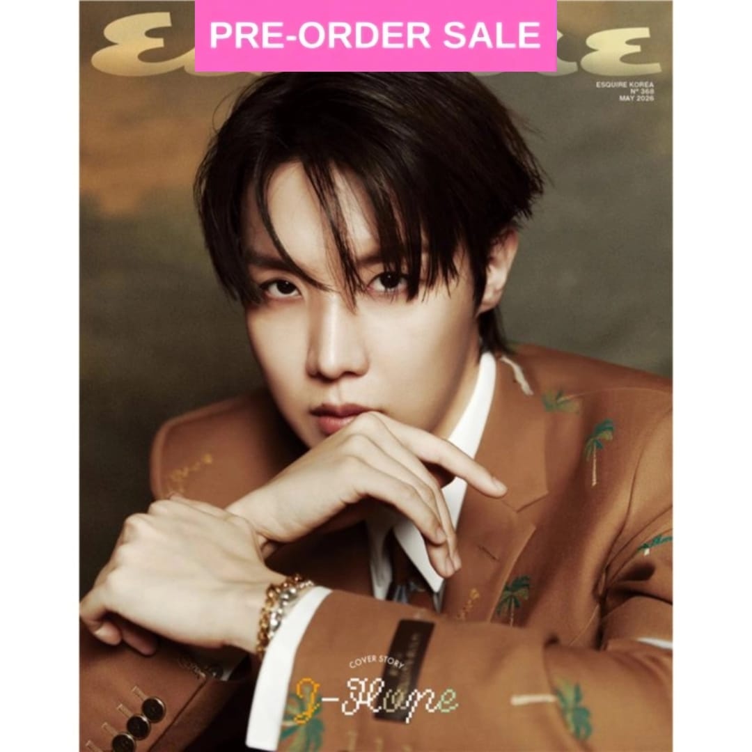 BTS WORLD TOUR ’LOVE YOURSELF’ ～JHOPE BTS WORLD TOUR [LOVE YOURSELF: SPEAK YOURSELF] j-hope / Hobi