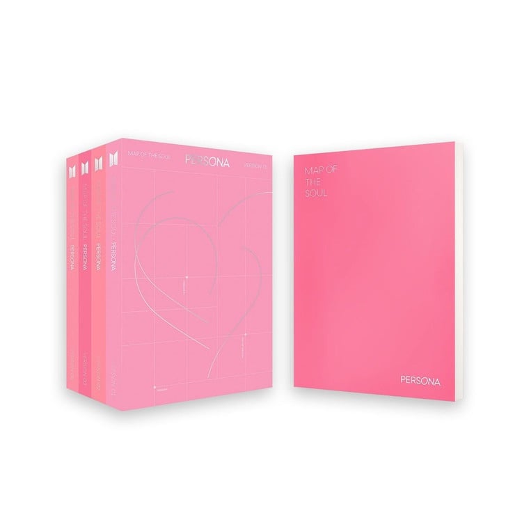 BTS - Map Of The Soul: Persona