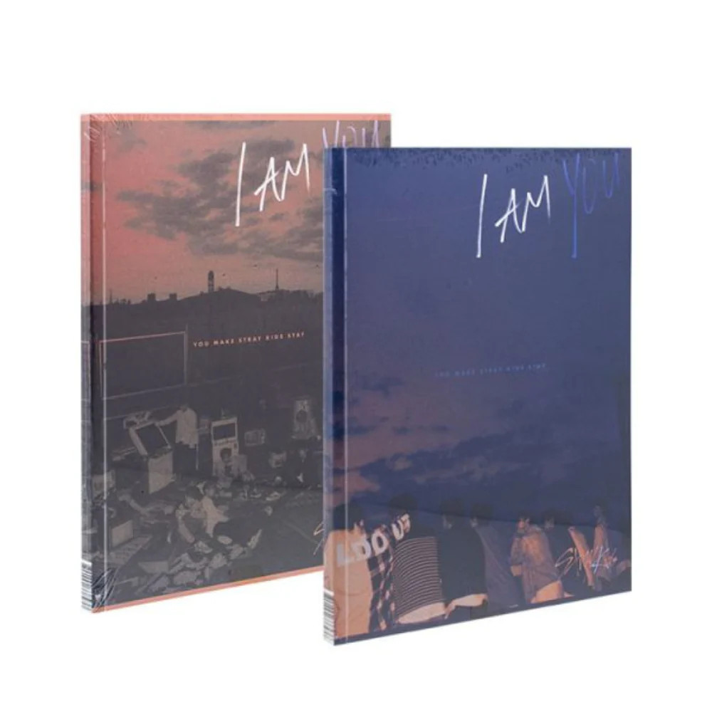 Stray Kids Album Hollow JYP Ent Stray Kids IN Life Standard Ver. (A Type) Repackage Album CD+ Photobook+2 Photocards+Postcard+(Extra 4 Photocards+1 Double-Sided Photocard+Pocket Mirror Stray Kids Album Hop