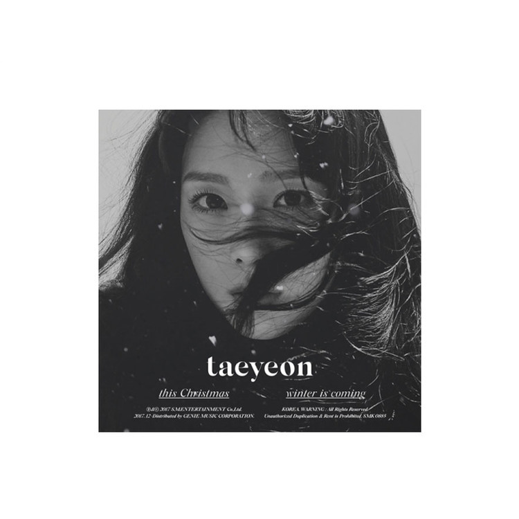 テヨン　this Christmas TAEYEON 태연 'This Christmas' MV - YouTube