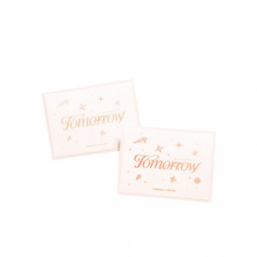 (01/04) TXT (TOMORROW X TOGETHER) - Minisode 3: Tomorrow (Weverse Albums Ver.)