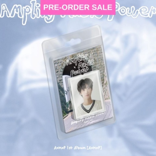 (11/09) AxMxP - AxMxP (Fancy Ver.) Random Cover