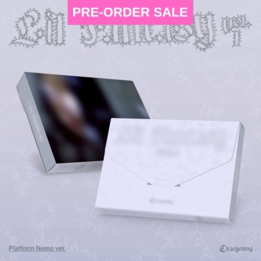 (12/09) Chaeyoung (TWICE) - Lil Fantasy Vol.1 (Platform Nemo Ver.)