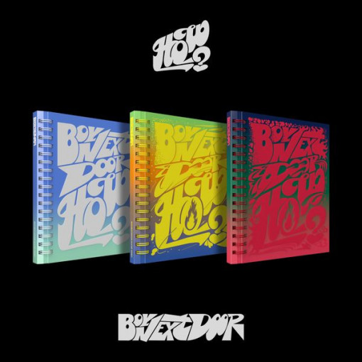(15/04) BOYNEXTDOOR - How? (2nd EP)