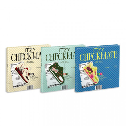 ITZY - Checkmate (Special Edition Ver.)