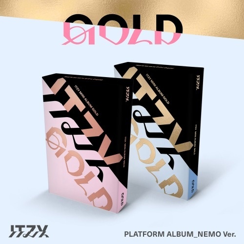 ITZY - Gold (Nemo Ver.) Random Cover