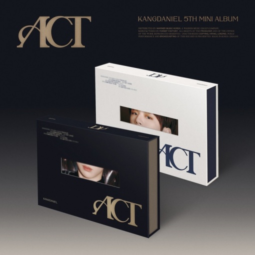Kang Daniel - ACT