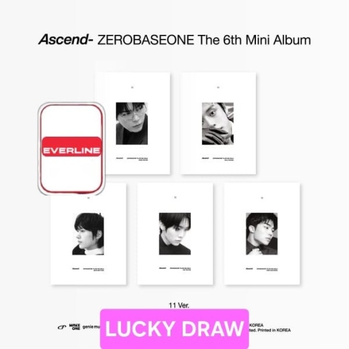 Catalogue - Kpopclub.ro