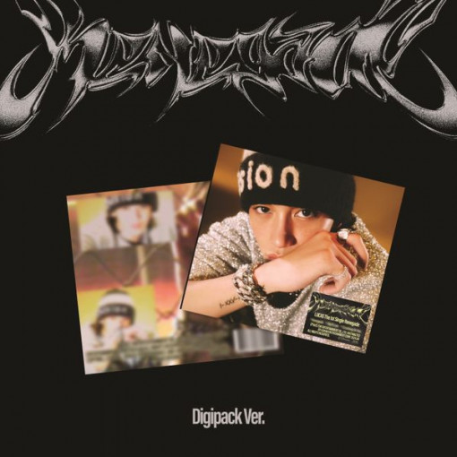 Lucas - Renegade (1st Single) Digipack Ver.
