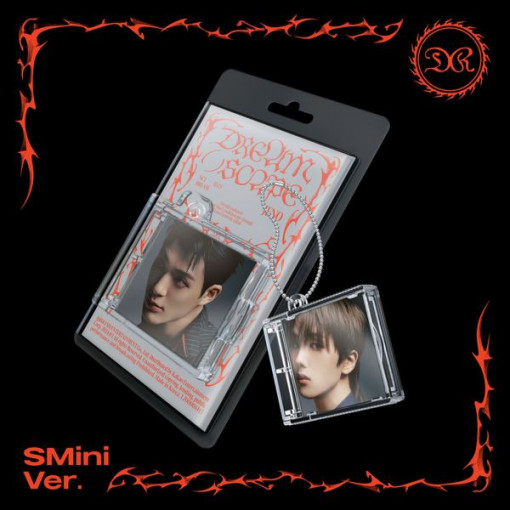 NCT127 ソウル展示会 限定カード　ホワイトデーVer.　フルコンプ缶 予約】NCT127 Memory Charm_5th ANNIVERSARY MD「SMTOWN&STORE」