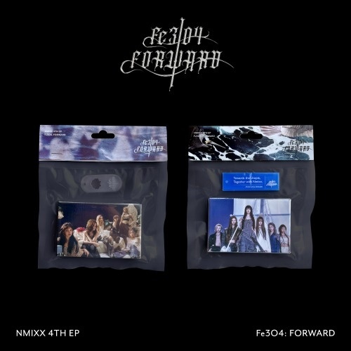 NMIXX - Fe304: Forward (Platform Album) Poca Album Ver. (Random Cover)