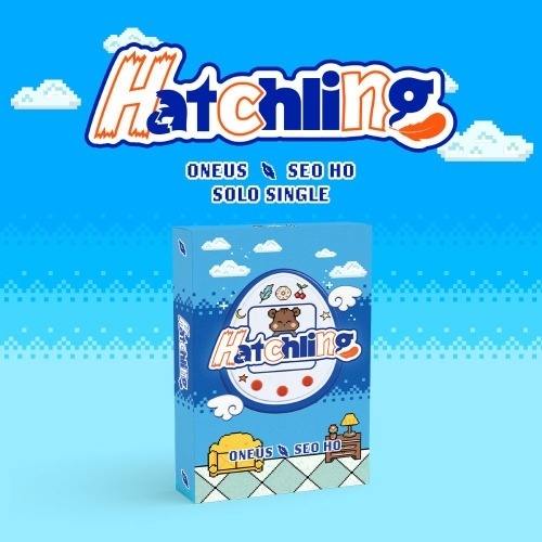 Seoho (Oneus) - Hatchling (Poca Album Ver.)