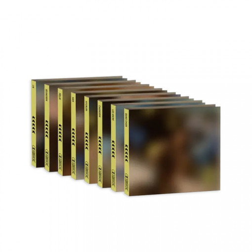 Stray Kids - ★★★★★ (5 Star) (Digipack Ver.) Random Cover