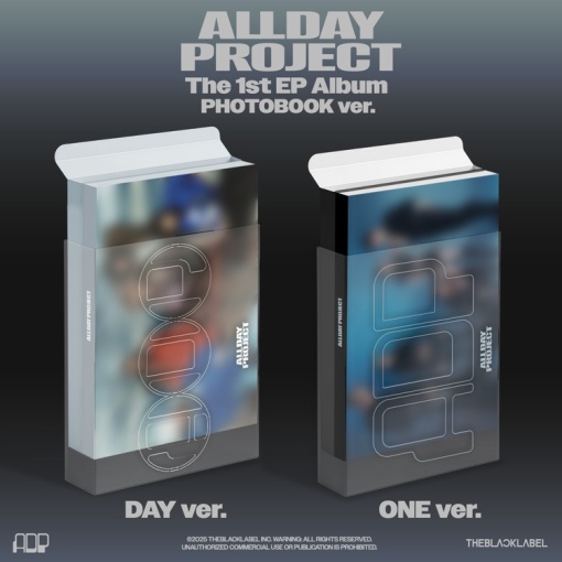ALLDAY PROJECT - Kpopclub.ro