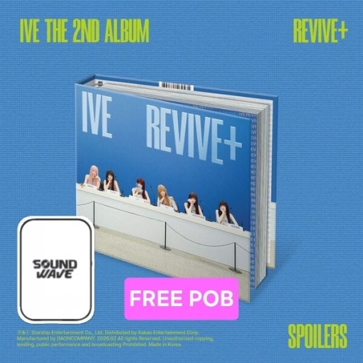 IVE - Kpopclub.ro