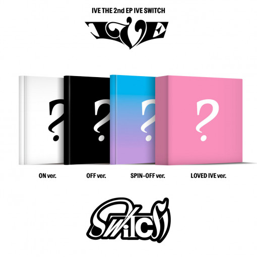 IVE - IVE Switch (The 2nd EP)