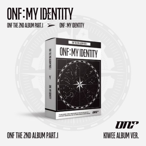 ONF - ONF: My Identity (Kiwee Ver.)