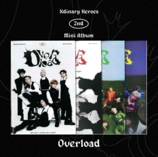Xdinary Heroes - Overload (Random Cover)