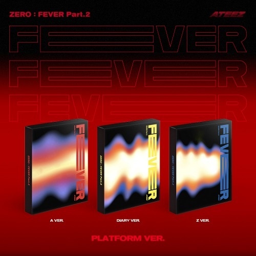 ATEEZ - Zero: Fever Part.2 (Platform Ver)
