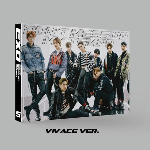 EXO - Don't Mess Up My Tempo (Vivace Ver.)