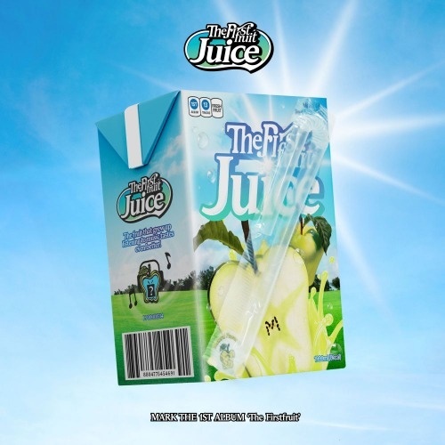 Mark (NCT) - The Firstfruit (First Juice Ver.)