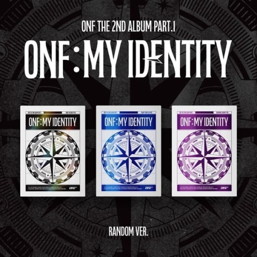 ONF - ONF: My Identity (Random Ver.)