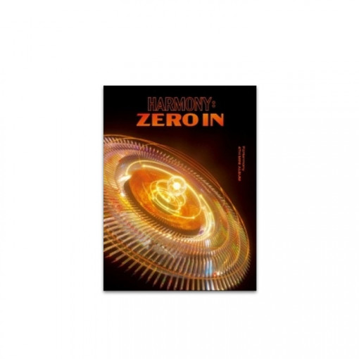 P1Harmony - Harmony: Zero In (Platform Ver.)