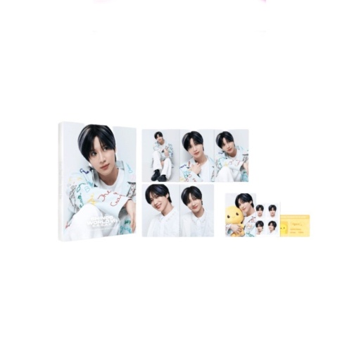 SHINee - SHINee World VII [E.S.S.A.Y] Photo Set