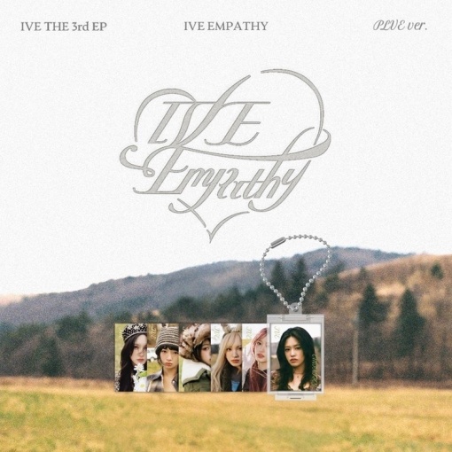 IVE - IVE Empathy (PLVE Ver.) Random Cover