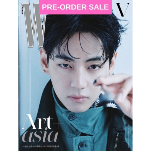(05/09) V (BTS) - W (August 2025)