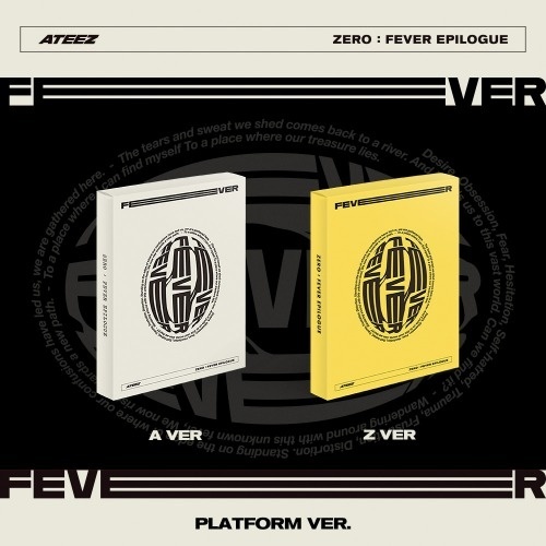 ATEEZ - Zero: Fever Epilogue (Platform Ver)