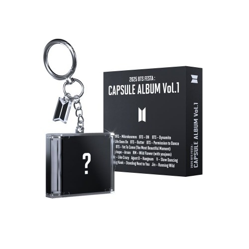 BTS - BTS Festa 2025: Capsule Album Vol.1