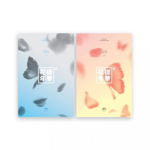 BTS - The Most Beautiful Moment In Life Part 2